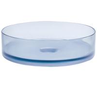Round Countertop Basin 360 mm Blue TOLOSA