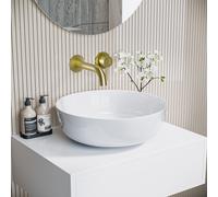 Round Countertop Basin 415mm - Arabella