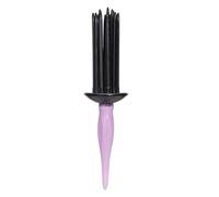 Round Curly Hair Comb Styler For Woman And Girls Defining Brush Round Comb Define And Hair Easy To Use