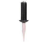 Round Curly Hair Comb Styler for Women and Girls, Defining the Brush Round and Easy to Use