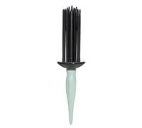 Round Curly Hair Comb Styler for Women and Girls, Defining the Brush Round and Easy to Use