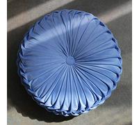 Round Cushions for Yoga and Meditation - Polyester Fiber - Indoor Use - Ideal for Living Room, Balcony, and Office - 38cm Diameter