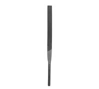 Round Cut File Steel Hand Without Handle Suitable for Wood Carpentry Woodworking Sharpening Tool
