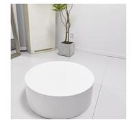 Round Cylinder Pedestal Stand for Mannequins - Display Platform Base for Events Fashion Shows and Home Decor - Versatile Plinth Pillar for Showcasing Models