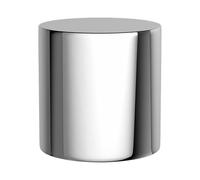 Round Cylinder Pedestal Stands for Party & Wedding, Display Risers for Figures & Desserts, Decorative Pillar Base for Events & Home Decor (40x40x50cm)