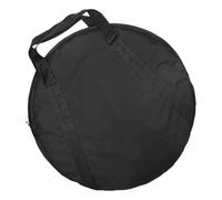Round Cymbals Storage Case Cymbals Carry Bag Travel Cymbals Container Cymbals Case Cymbals Bag With Handle