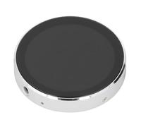 Round Development Board with 18 Inch LCD Touch Screen, Capacitive Touch Display for Secondary Screen, MP3 Music Playback and Photo Frame, Aluminum Frame for IDE