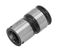 Round Die Chuck 30mm OD Interface Carbon Steel Standard Precise Lathe Tool Die Collet with Hex Wrench