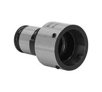 Round Die Chuck, Round Die Chuck 31mm OD Interface Carbon Steel Precise Lathe Tool Tapping Collet, Cutters (Garosap0axygik5h-11)