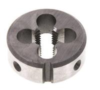 Round Die DIN EN 22568 Fine Thread M 10x1.25