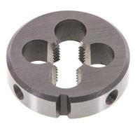 Round Die DIN EN 22568 Fine Thread M 12x1.25