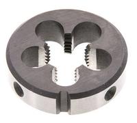 Round Die DIN EN 22568 Fine Thread M 14x1.50