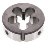 Round Die DIN EN 22568 Fine Thread M 16x1.50