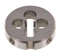 Round Die DIN EN 22568 Fine Thread M 5x0.50