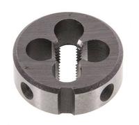 Round Die DIN EN 22568 Fine Thread M 6x0.75