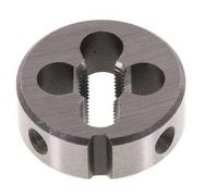 Round Die DIN EN 22568 Fine Thread M 8x0.75