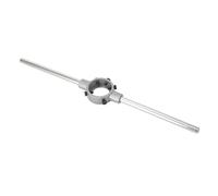 Round Die Inventory/Share Handle Wrench Ergonomic Adjustable Design 55x22mm Alloy Steel Tool