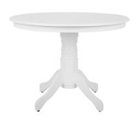 Dining Table AKRON White 100 cm 100 cm
