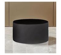 Round Display Pedestal Stand,Bridal Shop Mannequins Standing Platform,Decoration Display Base,for Home Clothing Store Boutique(Black,50x15cm/19.7x6in)