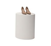 Round Display Pedestal Stand for Event and Retail Decor