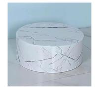 Round Display Pedestal Stand for Retail and Exhibition Showcases