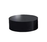 Round Display Pedestal Stand for Shoes & Bags - Enhances Retail & Exhibition Showcases, Elevates Product Presentation