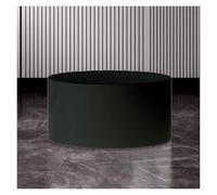 Round Display Pedestal Stand - White Activity Decoration Platform Bridal Shop Base Lift Table Commercial & Home Use - 50x30cm Display Bracket