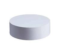 Round Display Risers for Clothing Stores & BoutiquesPerfect for Bridal Events Showcases & Visual MerchandisingEnhance Product Display & Attract Customers
