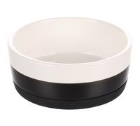 Round dog food and water bowl Flamingo Duke