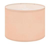 Round Drum Light Shade Peach Color Pastel Orange Coral Grunge Light Terracotta Beige Brown Large Lampshades for Ceiling Lights Table Floor Lamps Easy Assembly Replacement Lamp Shades Spider Fitter
