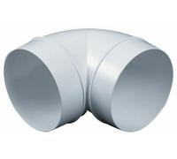 Round Ducting Accessories Duct Connector Adaptor Pipe Hydroponics Ventilation