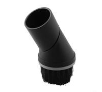 Round Dusting Brush 35MM Diameter Nylon Bristle Accessory Nozzle Tool Head for Miele Classic C1 For Eco Line+Plus Vacuum Cleaners Replacement Part