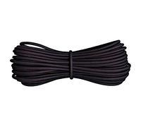 Round Elastic Cord - 4 mm diameter - Navy - 30 metres