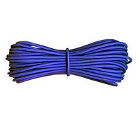 Round Elastic Cord - 4 mm diameter - Royal Blue - 5 metres