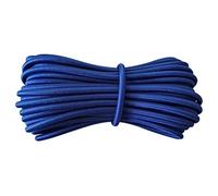 Round Elastic Cord - 5 mm diameter - Royal Blue - 5 metres