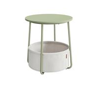 EKHO Collection-Storage Ottoman Bench Max. Load 150 kg, Ink Black