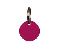 Round engraving medal Grooming Deluxe