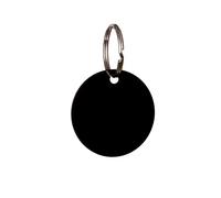 Round engraving medal Grooming Deluxe