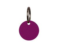 Round engraving medal Grooming Deluxe