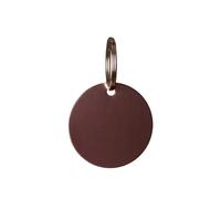 Round engraving medal Grooming Deluxe