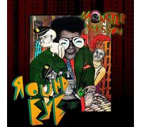 Round Eye - Monstervision [VINYL]