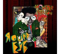 Round Eye - Monstervision [VINYL]