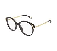 Round Eyeglasses - female - Chloé - Glasses - Gray - 54 MM - Accessories 54 MM