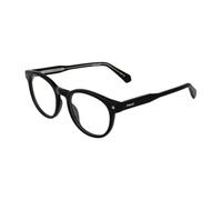 Round Eyeglasses - unisex - Polaroid - Glasses - Black - ONE SIZE - Accessories ONE SIZE