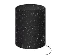 Round Fire Pit Cover, Waterproof Protection with Drawstring, UV-Resistant Patio Cover - for Garden, Backyard, Patio, Camping, Picnic, Fireplaces, Furniture, All