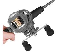 Round Fishing Spin Reel - Smooth And Lightweight Cardiinal Spiinning Reel | Versatile Fishiing Rod Combo | Saltwater Ishing Reeel For Occean, Lake, And River Angling Adventures