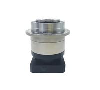 Round Flange Helical Gear Planetary Reducer Ratio 4:1~100:1(For 60 Servo 11mm,Speed Ratio 20)