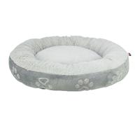 Round fleece/plush dog basket Trixie Jimmy Soft