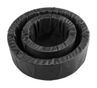 Round Floating Pond Baskets, Floating Pond Planters for Aquatic Plants & Fish Shelter, Floatable Aquatic Water Garden Pond Plant Flower Islands (M)