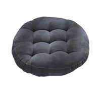 Round Floor Pillows Cushions,22 Inch Meditation Floor Pillow,Large Floor Pillow for Kids Adults,Tufted Corduroy Seat Cushion,Gift for Christmas